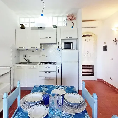 Apartman House Casa Mari Cannigione